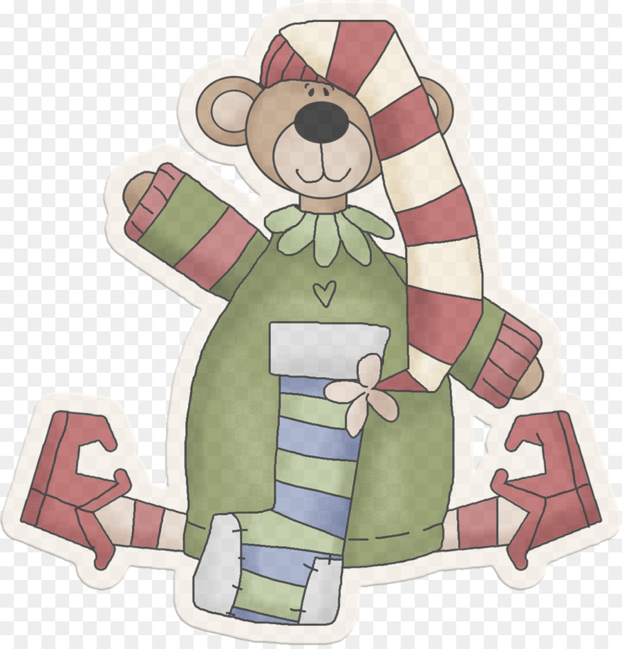 Kartun，Beruang Teddy PNG