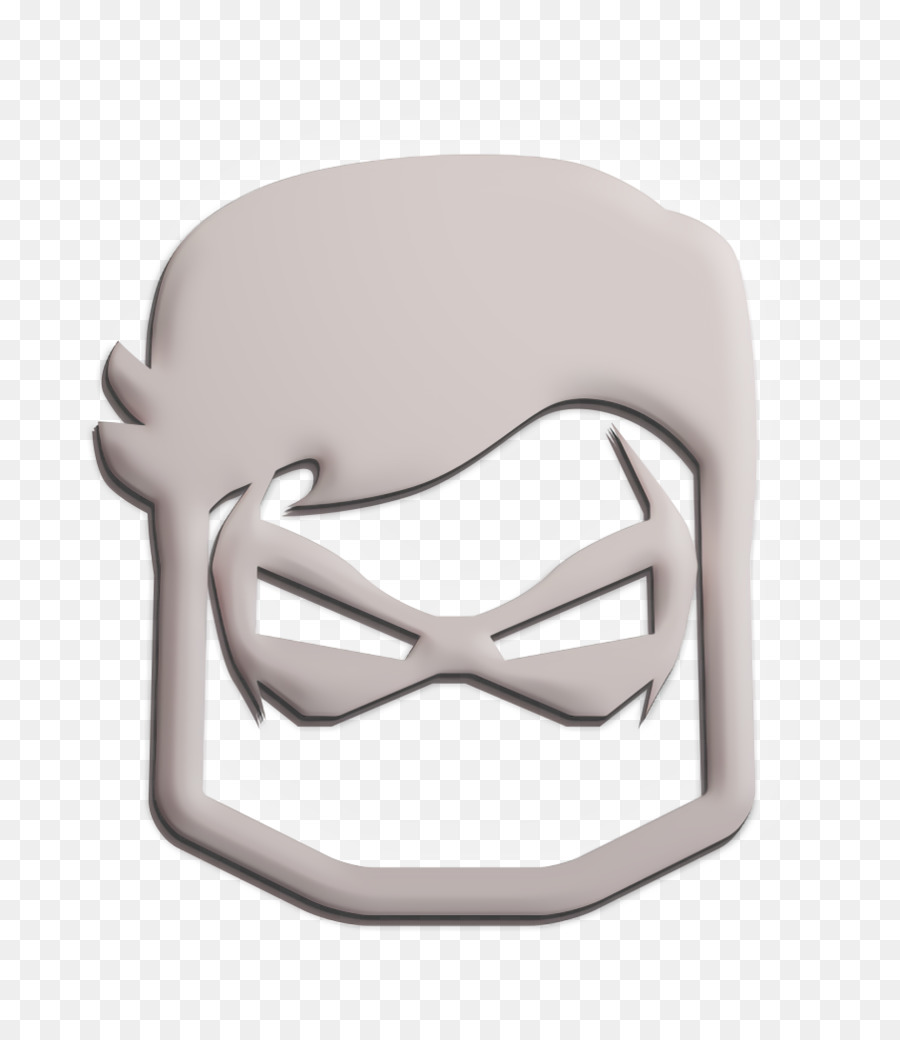 Masker，Mata PNG