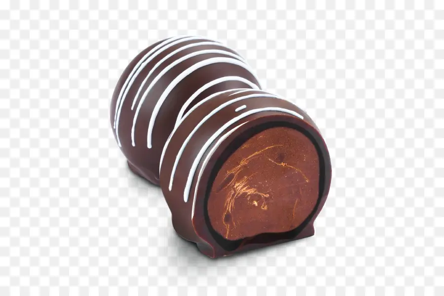 Truffle Cokelat，Cokelat PNG