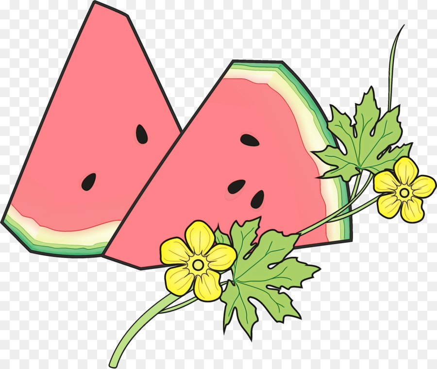 Semangka，Melon PNG