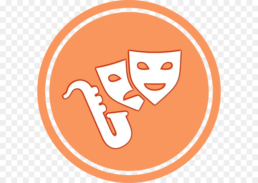 Orange，Wajah PNG