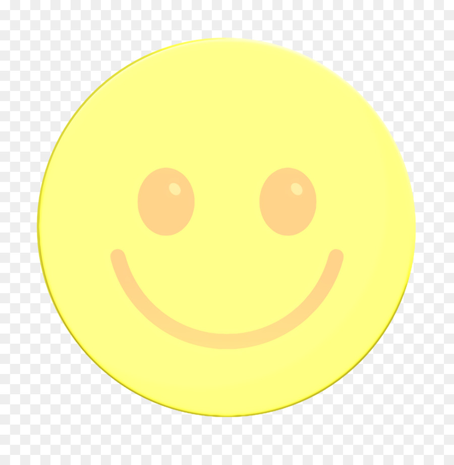 Wajah Tersenyum，Emoji PNG