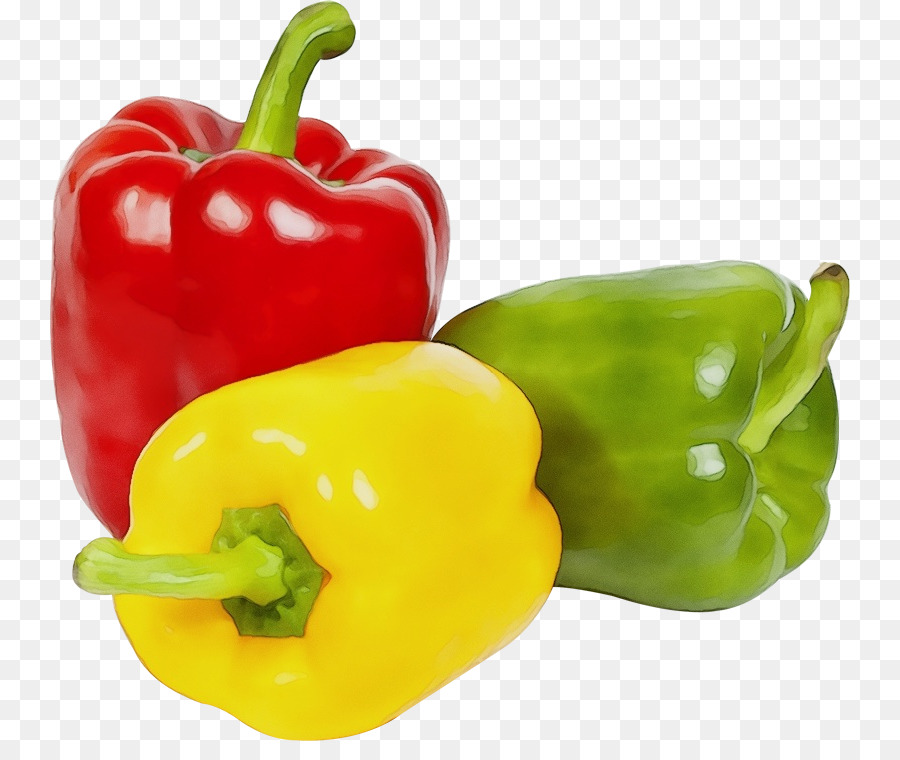 Paprika，Makanan PNG