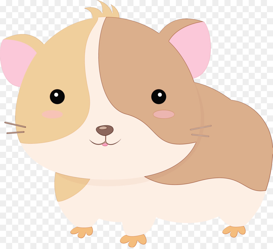 Kartun，Hamster PNG