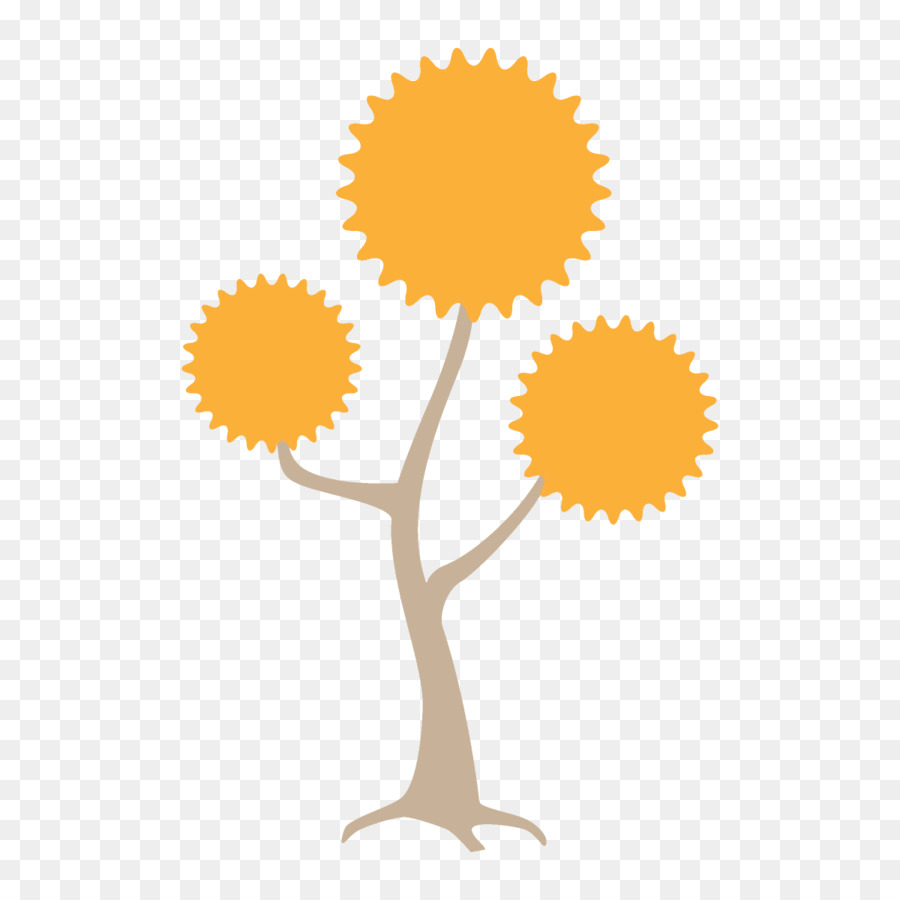 Kuning，Dandelion PNG