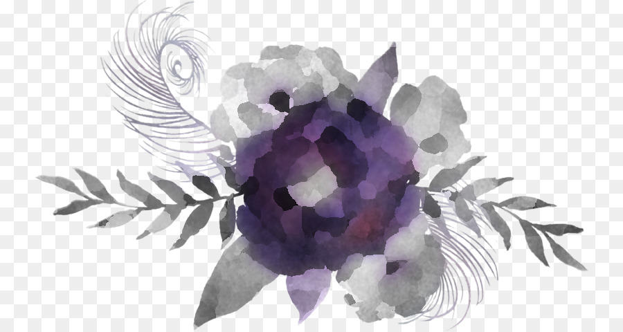 Ungu，Lavender PNG