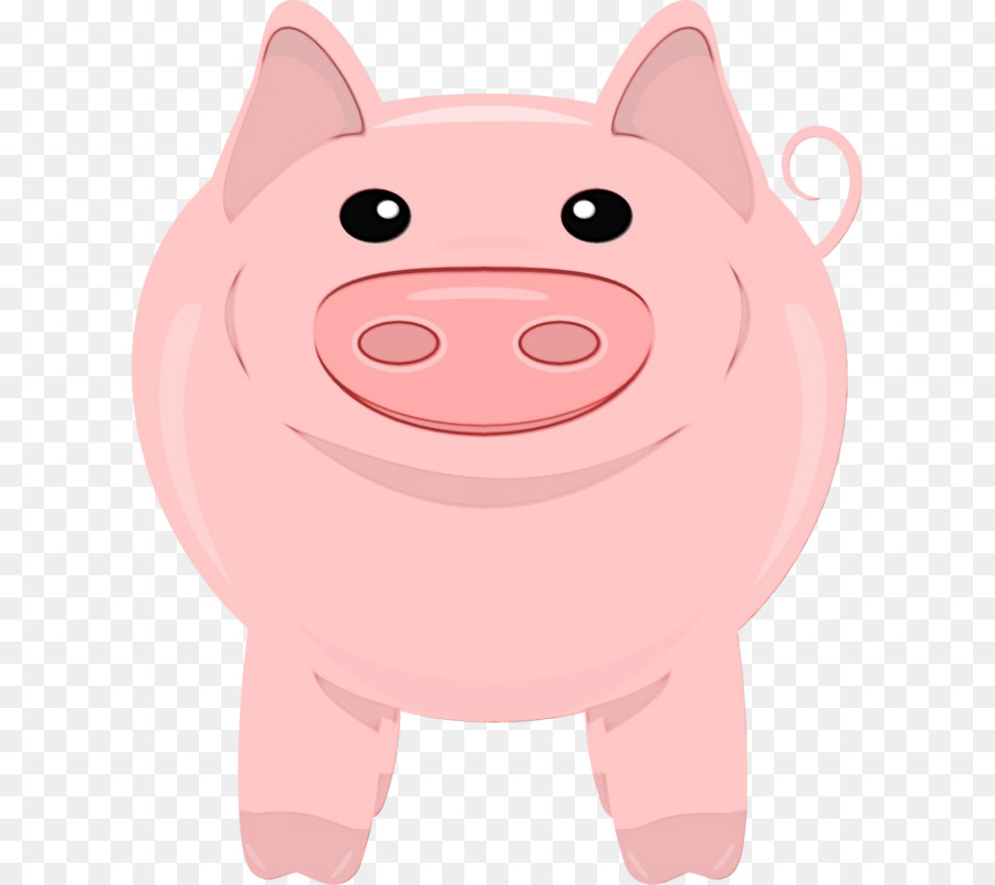 Babi，Kartun PNG