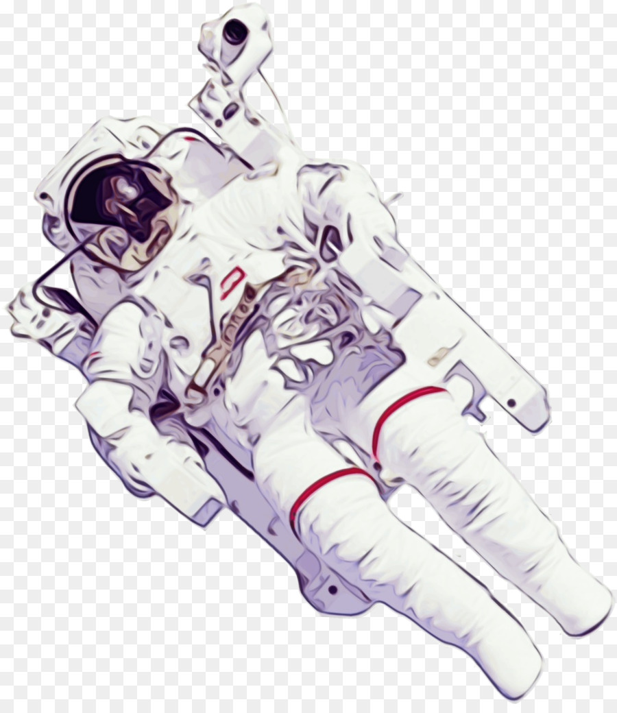Astronaut，Menggambar PNG