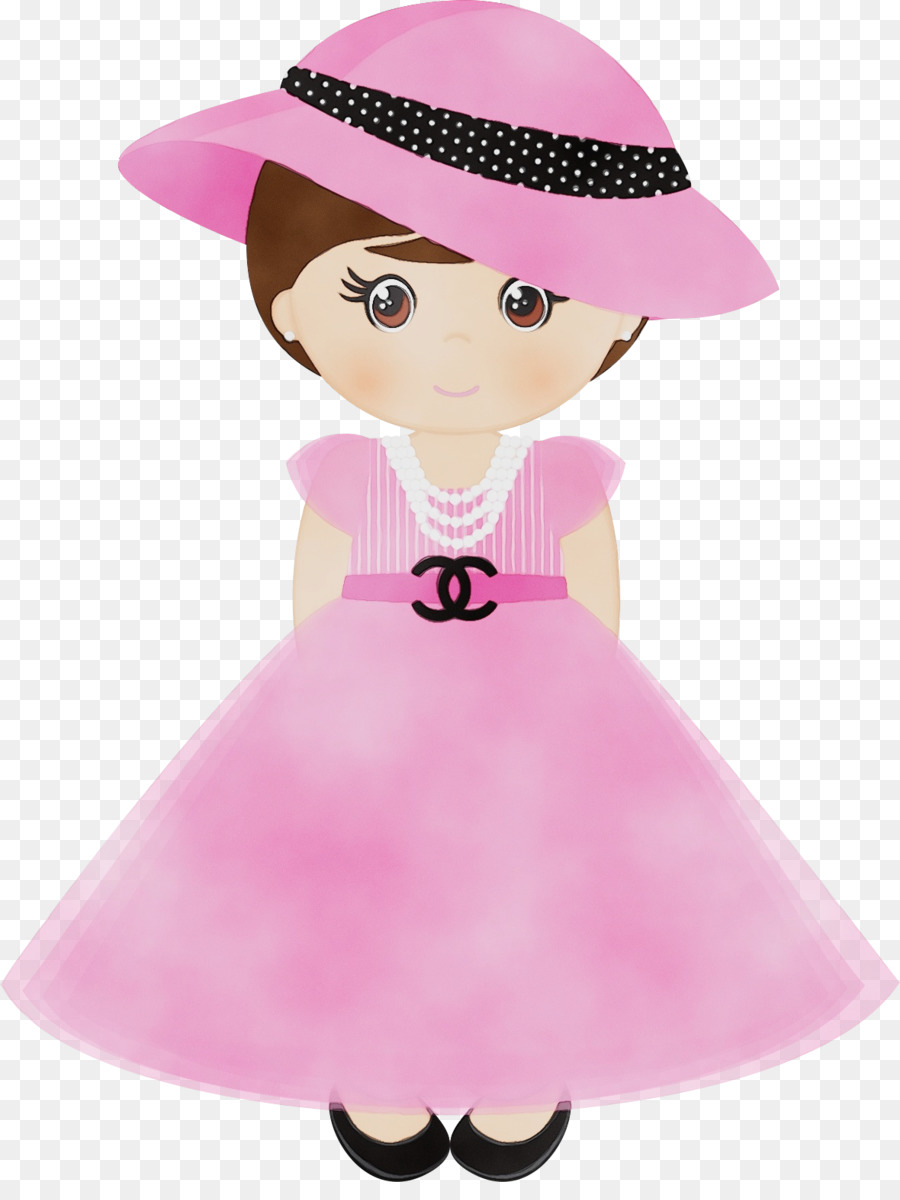 Pink，Kartun PNG