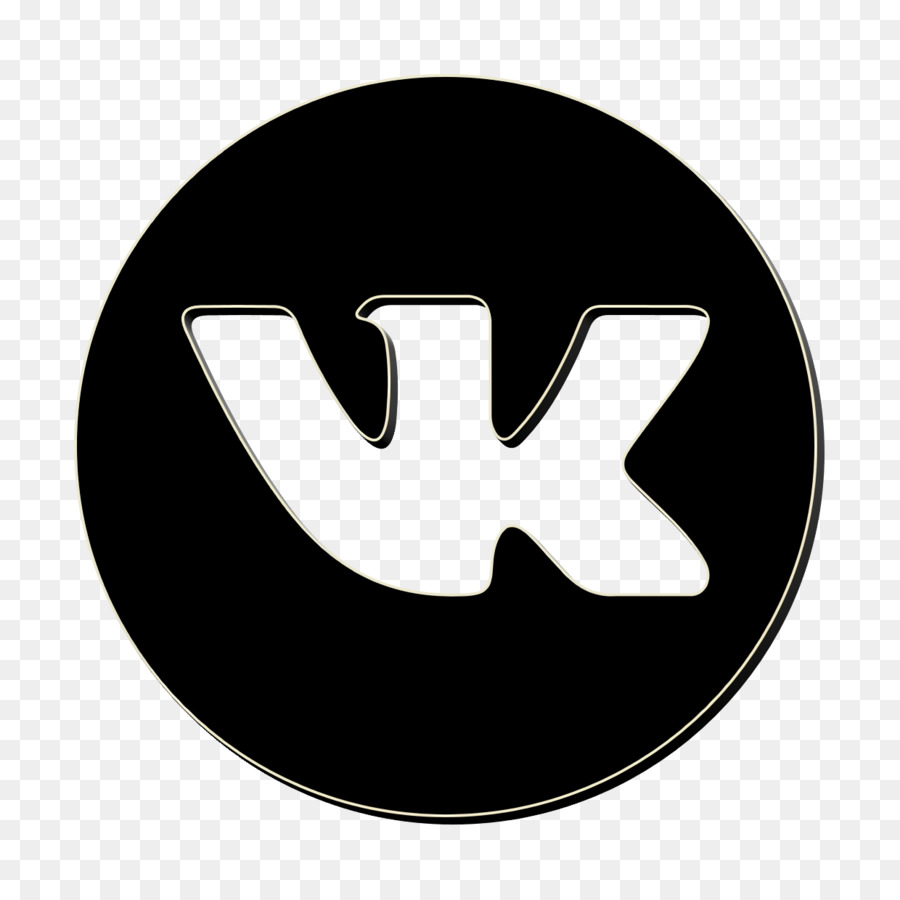 Logo Vk，Media Sosial PNG