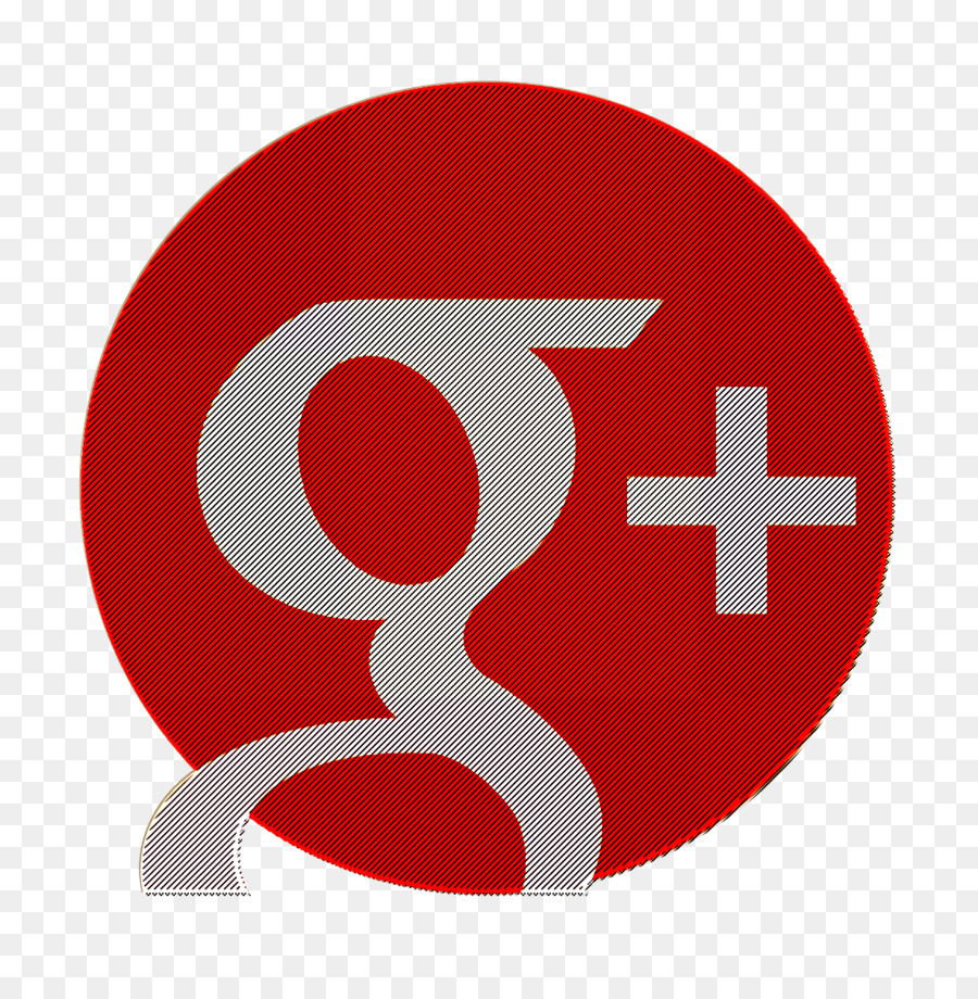 Logo Google Ditambah，Media Sosial PNG