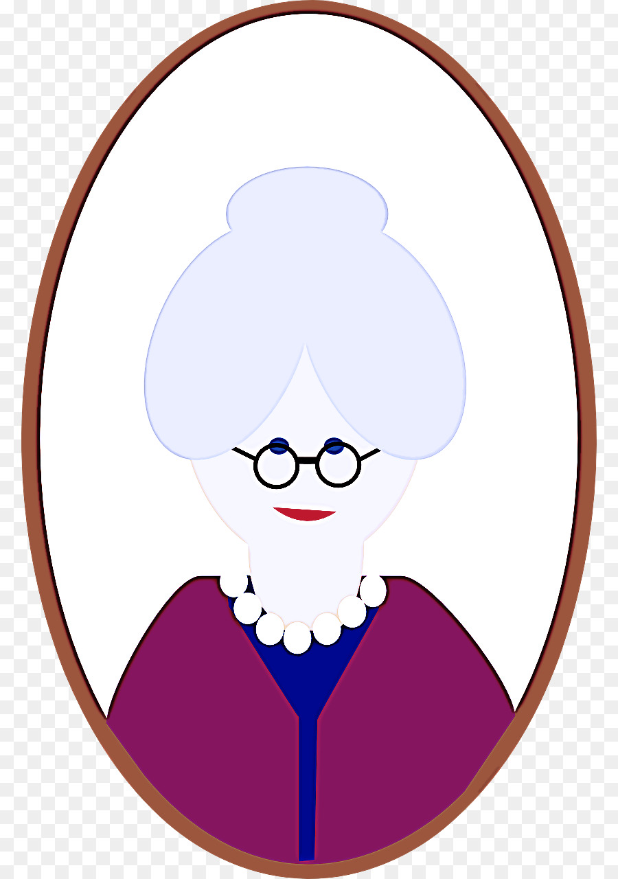 Nenek，Kacamata PNG