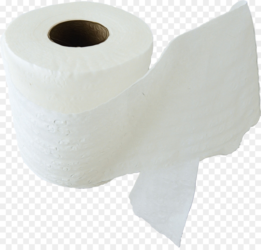 Putih，Kertas Toilet PNG