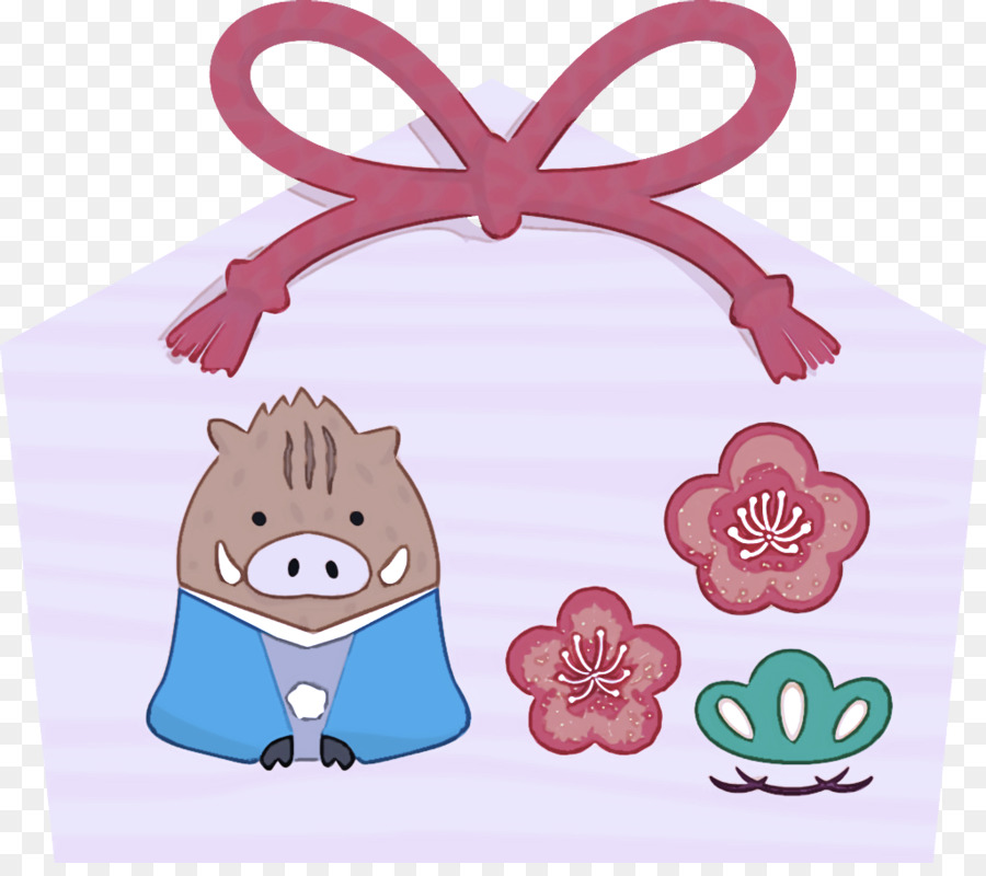 Pink，Kartun PNG