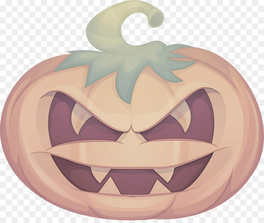 Wajah Labu，Hallowen PNG