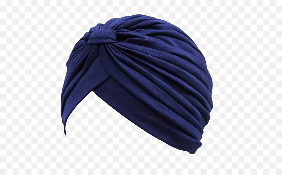 Turban Biru，Hiasan Kepala PNG