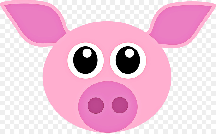 Babi，Kartun PNG