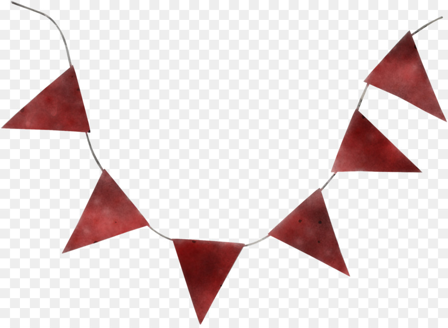 Merah，Origami PNG