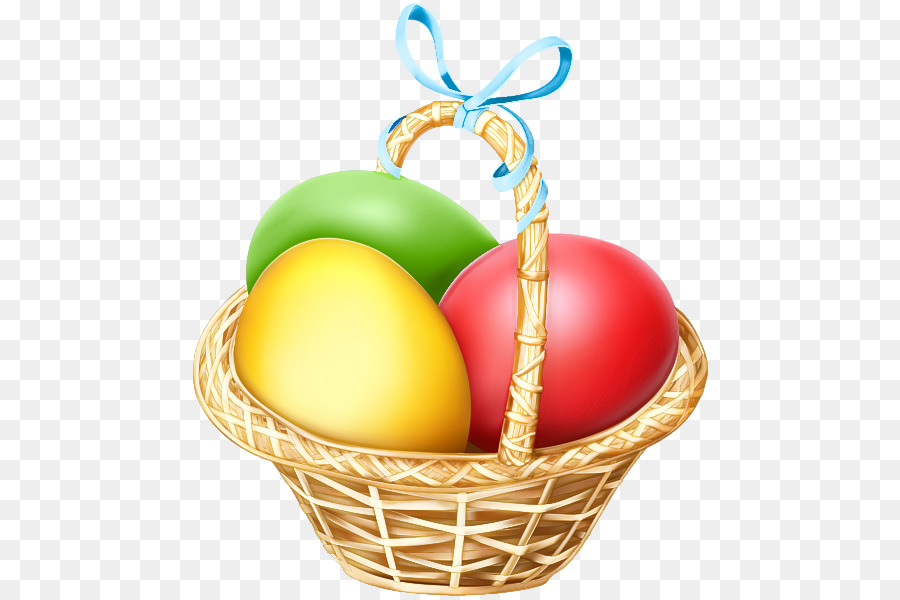 Telur Paskah，Keranjang PNG