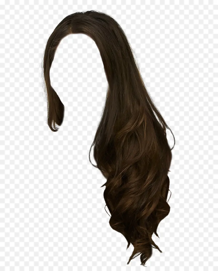 Rambut，Wig PNG