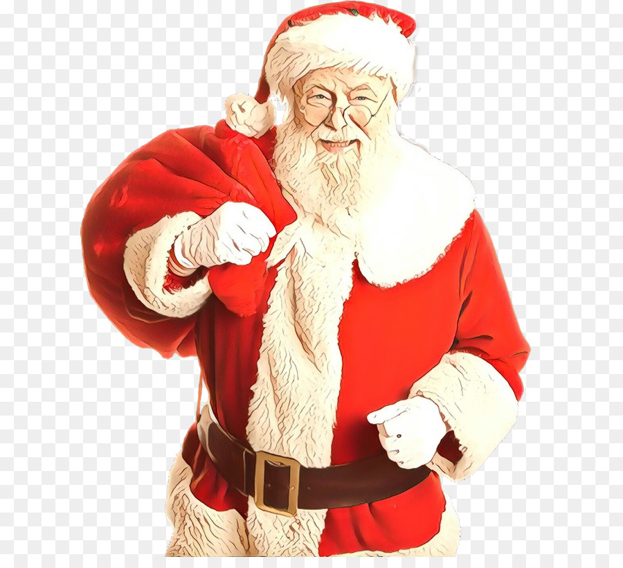 Santa Claus，Natal PNG