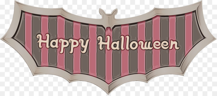 Selamat Halloween，Spanduk PNG