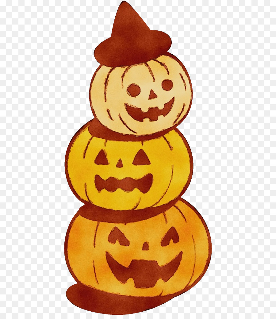 Labu，Jackolantern PNG