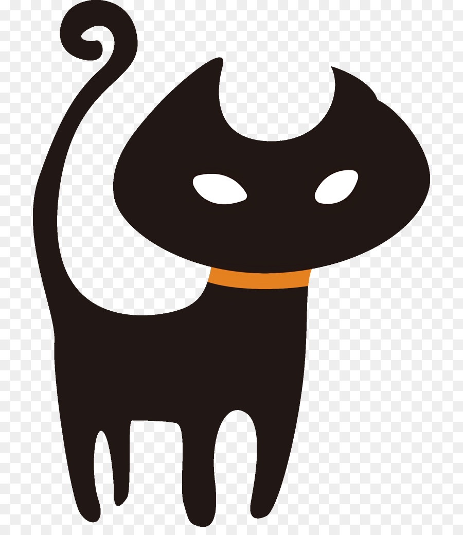 Kucing Hitam，Hewan PNG