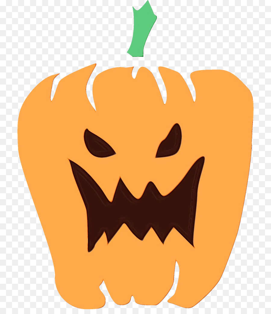 Labu Marah，Hallowen PNG