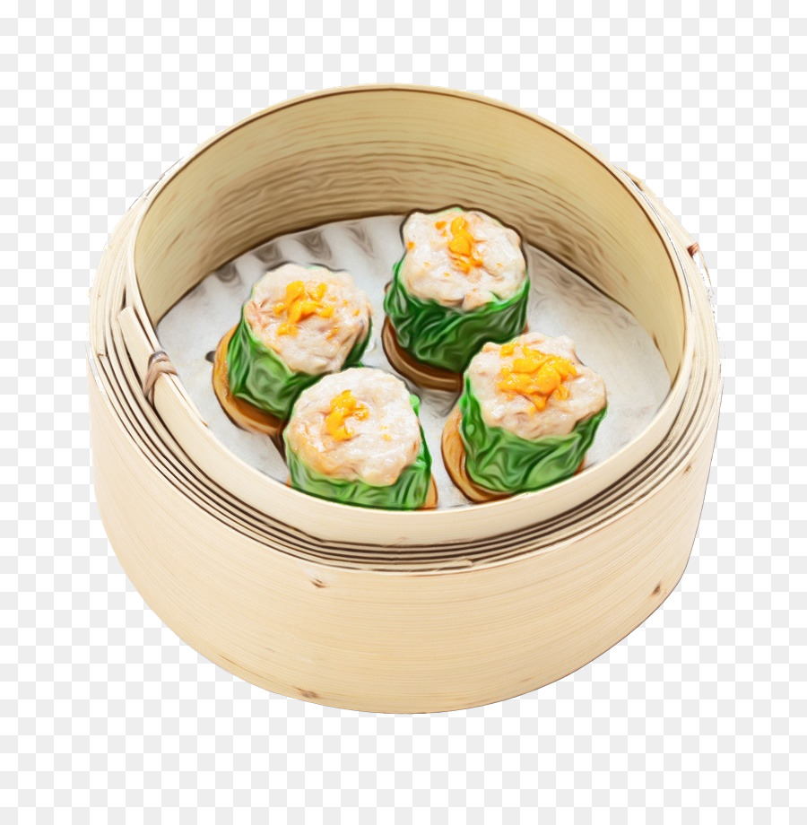 Dim Sum，Keranjang PNG