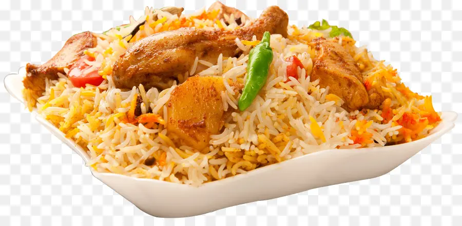 Nasi Biryani Ayam，Biryani PNG