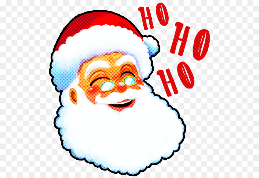 Santa Claus，Kartun PNG