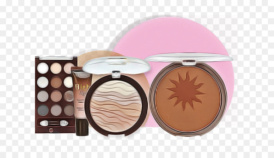 Palet Eyeshadow，Rias PNG