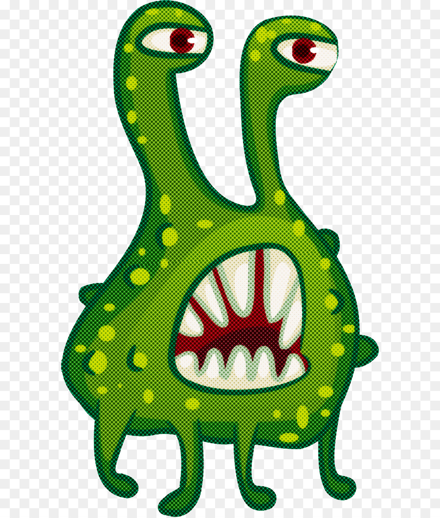 Monster Hijau，Raksasa PNG