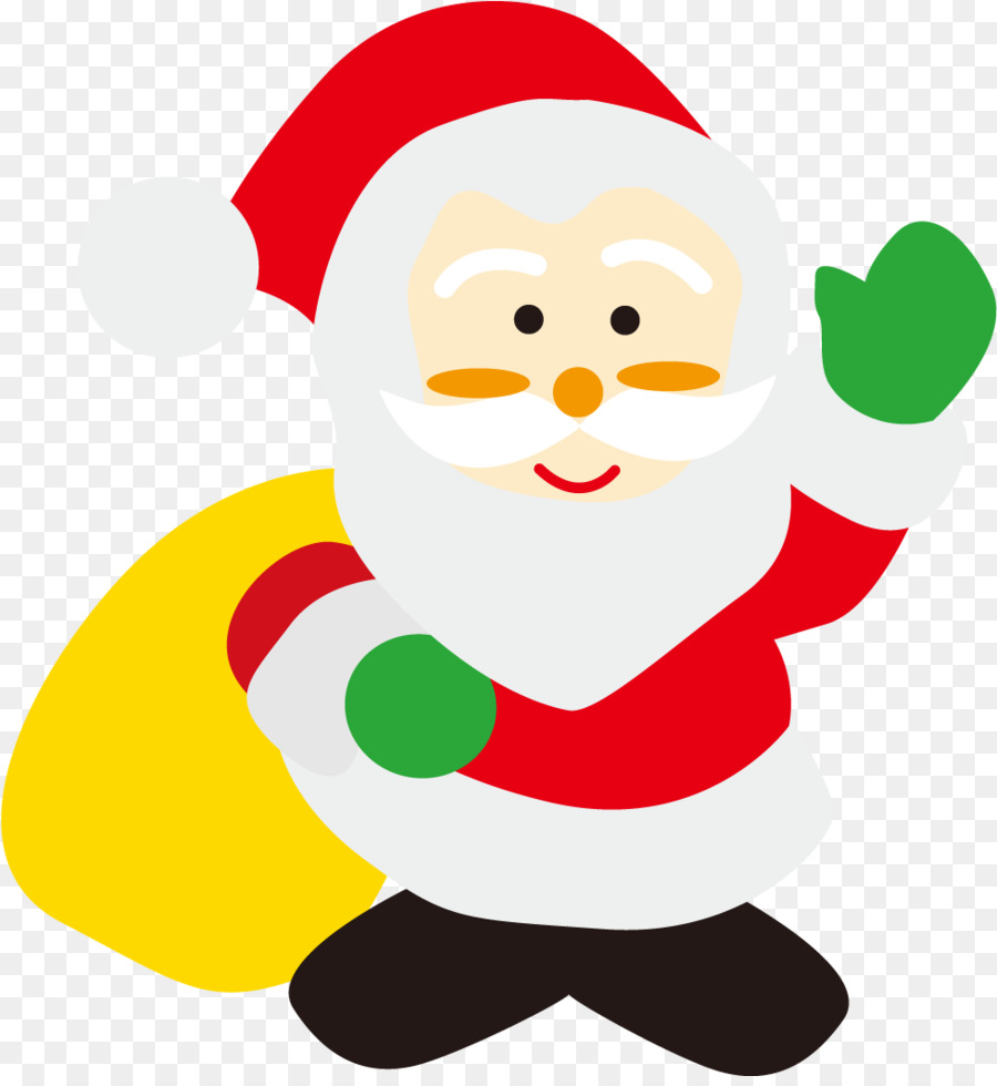 Kartun，Santa Claus PNG