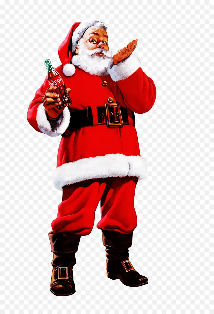 Santa Claus，Natal PNG