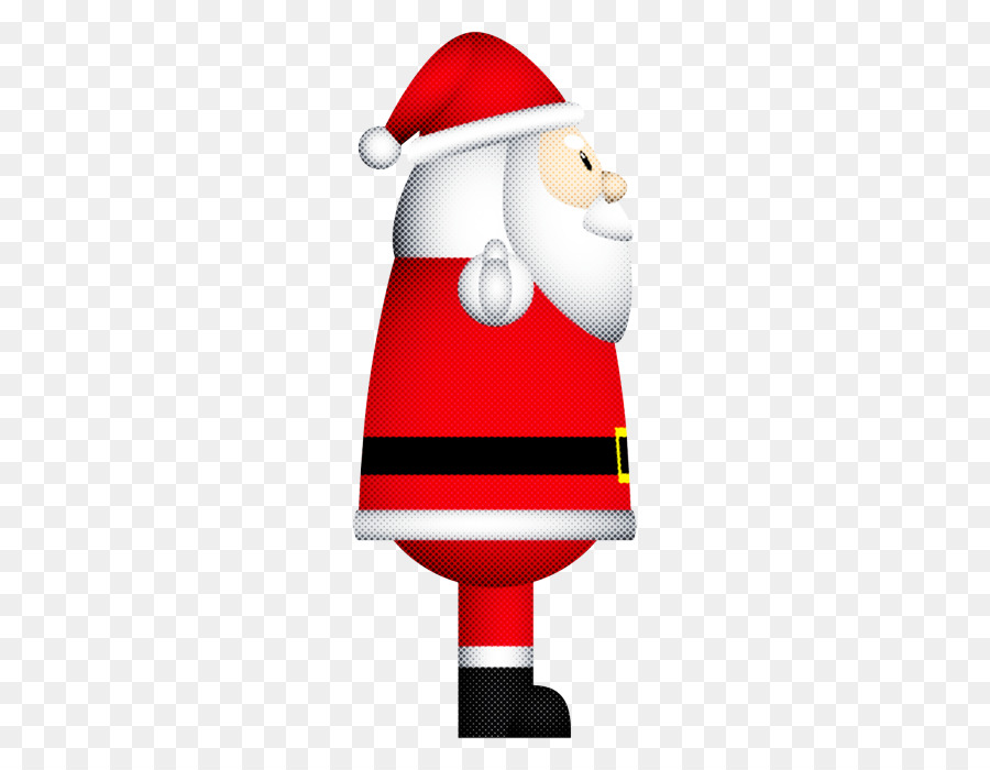 Santa Claus，Kartun PNG