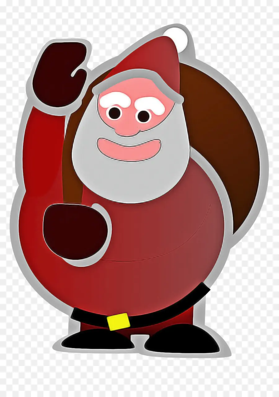 Kartun，Santa Claus PNG