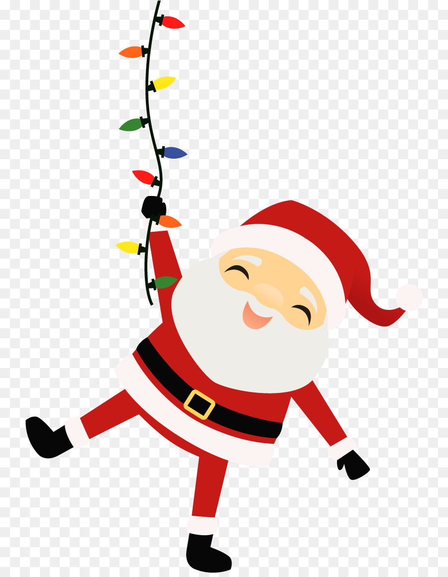 Kartun，Santa Claus PNG