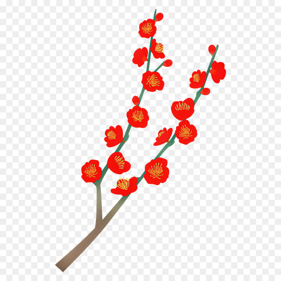 Bunga Sakura，Bunga PNG