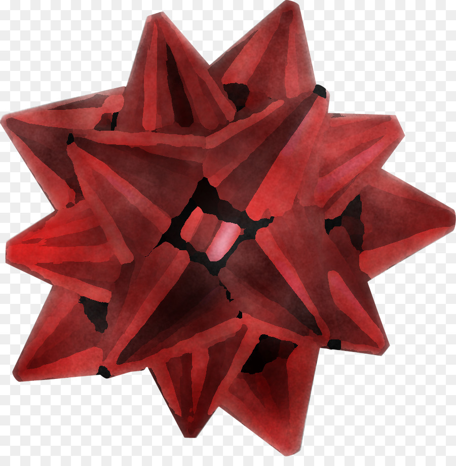 Merah，Origami PNG