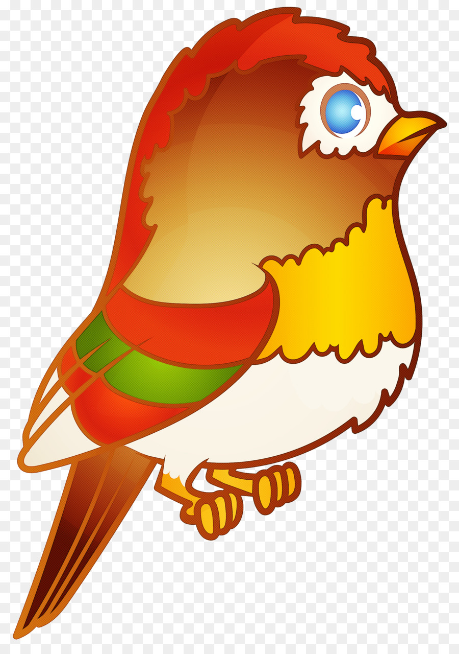 Kartun，Burung PNG