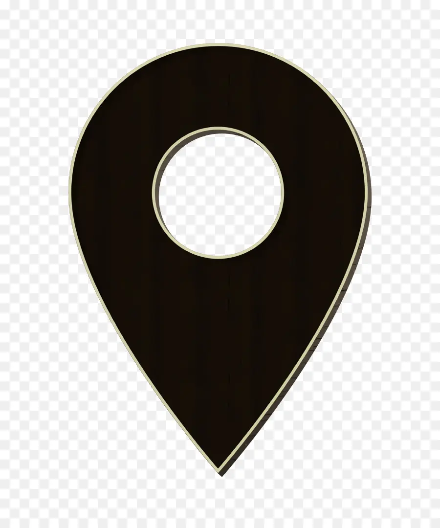 Pin Lokasi，Peta PNG