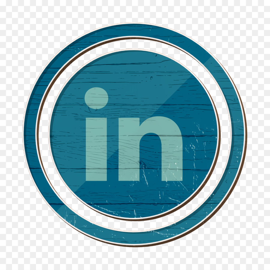 Logo Linkedin，Media Sosial PNG