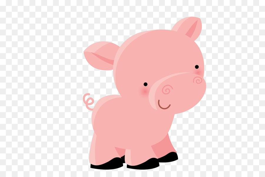 Pink，Kartun PNG