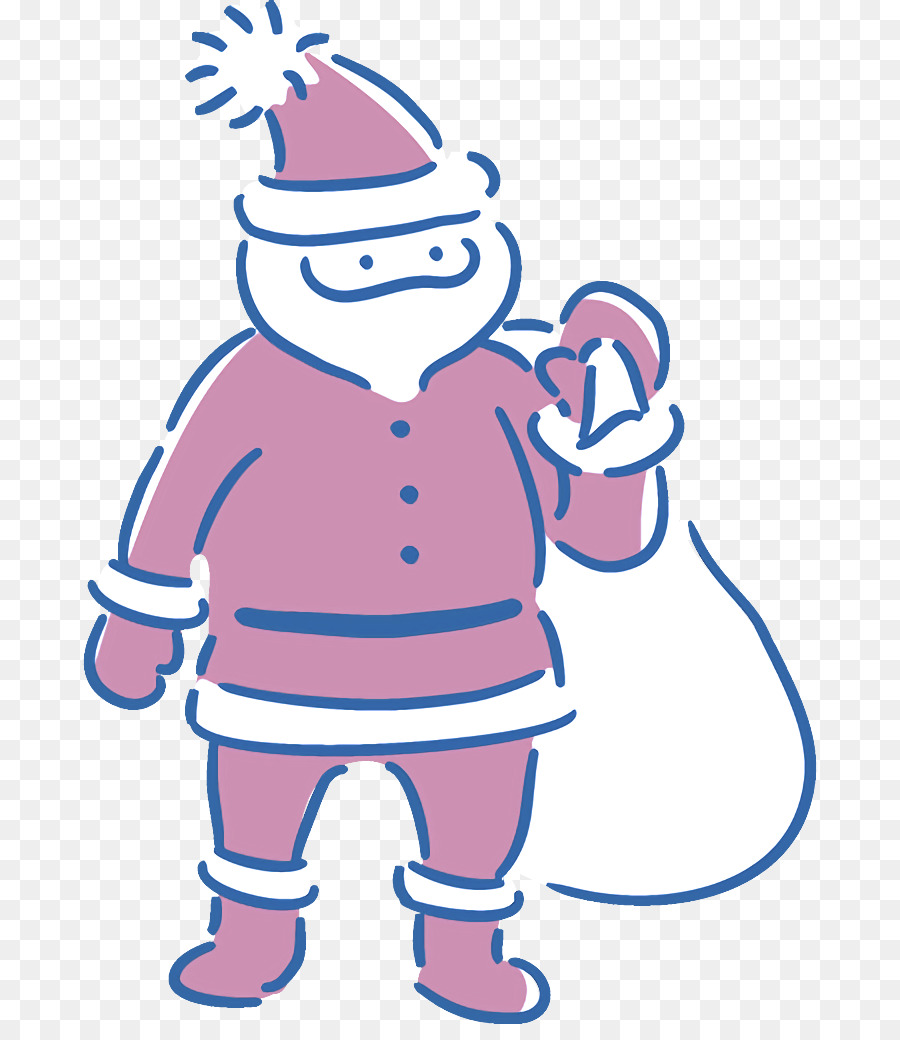 Kartun，Santa Claus PNG