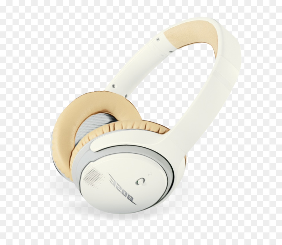 Headphone Oranye，Musik PNG