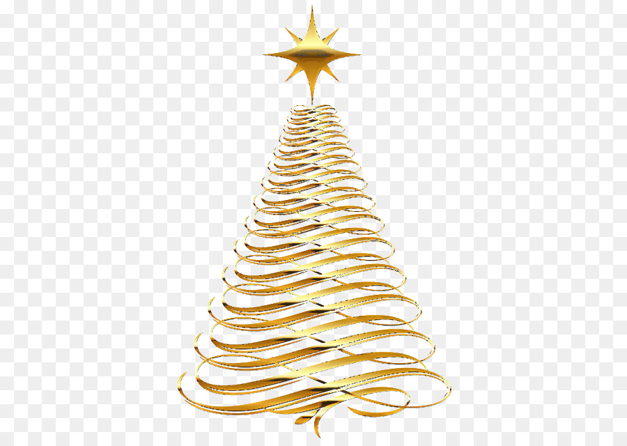 Dekorasi Natal，Pohon Natal PNG