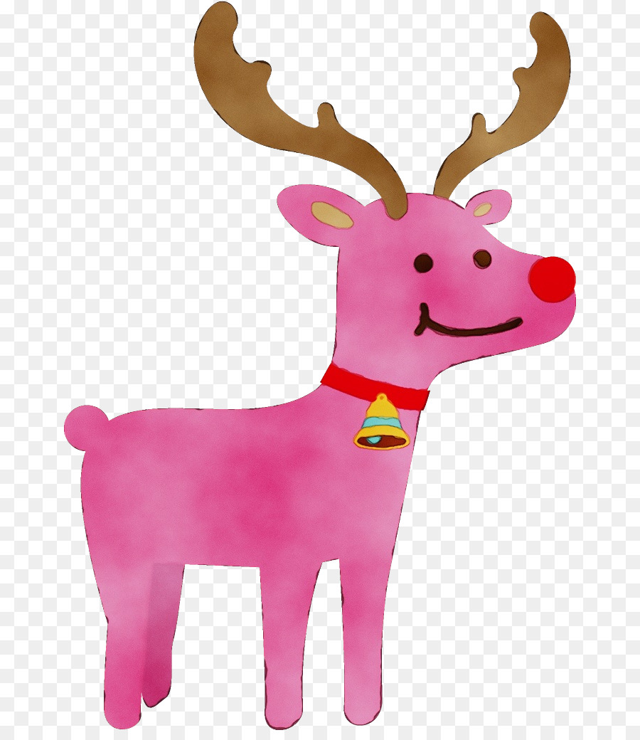 Pink，Rusa PNG