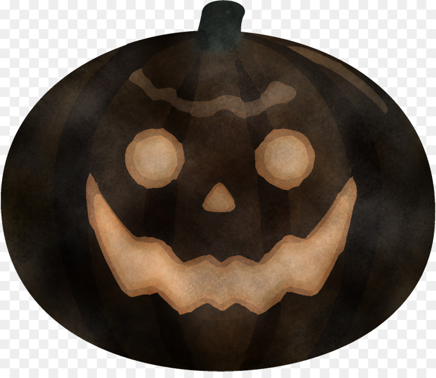 Labu Kuning，Jack O' Lantern PNG